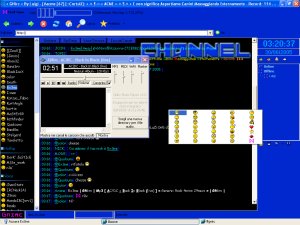 Gnirc pro beta 4 tema blu