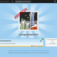 Achievement obtained